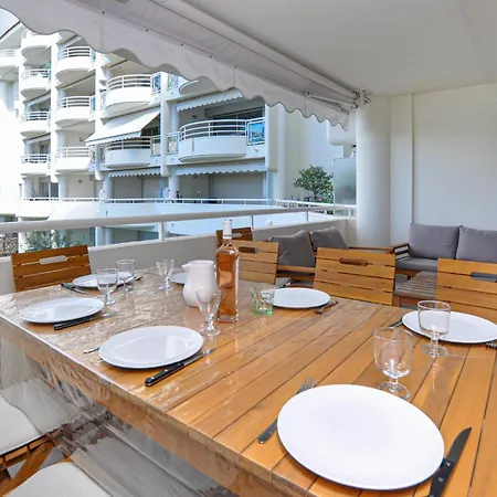Daire Beautiful In With Wifi Antibes