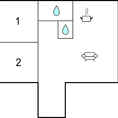 Apartmán Awesome In With Wifi